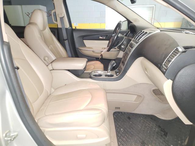 Photo 5 from auction – 2010 GMC ACADIA SLT with VIN 1GKLRMED2AJ161830