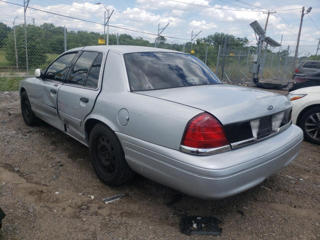 Photo 3 from auction – 2005 FORD CROWN VICT with VIN 2FAFP73W95X128041