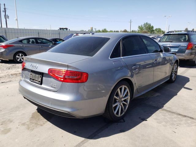 Photo 4 from auction – 2015 AUDI A4 PREMIUM with VIN WAUFFAFL2FN035874