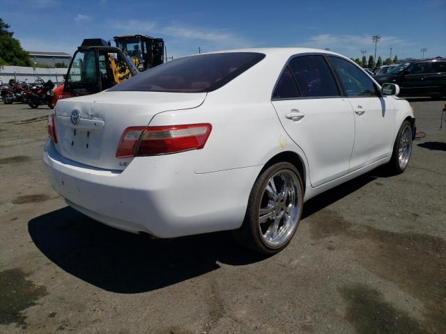 Photo 4 from auction – 2007 TOYOTA CAMRY CE with VIN 4T1BE46K07U727664