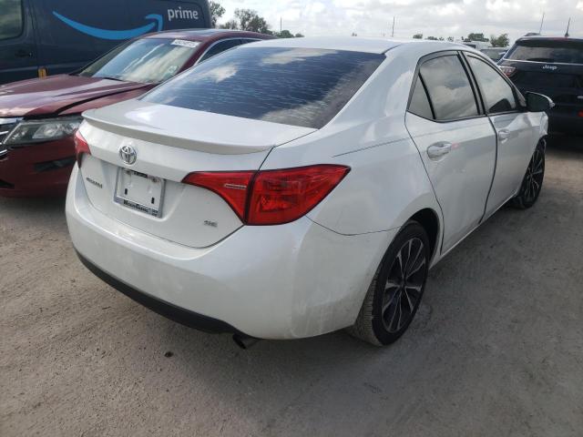 Photo 4 from auction – 2019 TOYOTA COROLLA L with VIN 5YFBURHEXKP925301