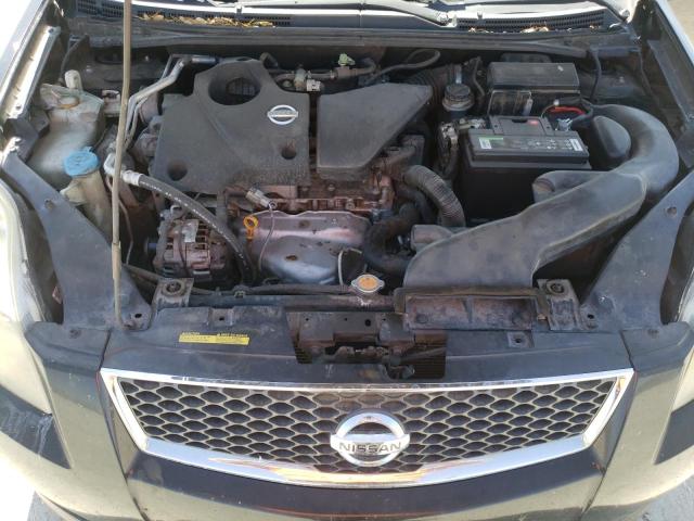Photo 7 from auction – 2012 NISSAN SENTRA SE- with VIN 3N1BB6AP4CL645293