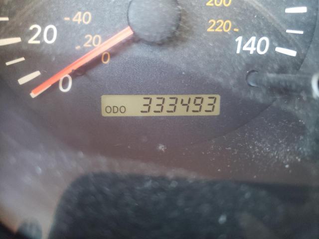Photo 8 from auction – 2002 TOYOTA HIGHLANDER with VIN JTEHF21AX20077929