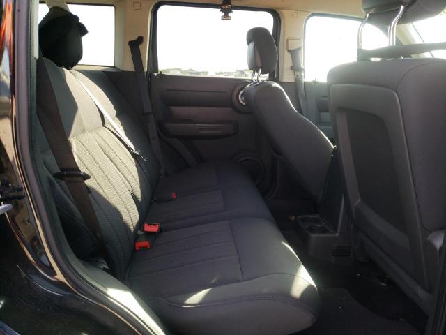 Photo 6 from auction – 2011 DODGE NITRO HEAT with VIN 1D4PU4GK5BW537791