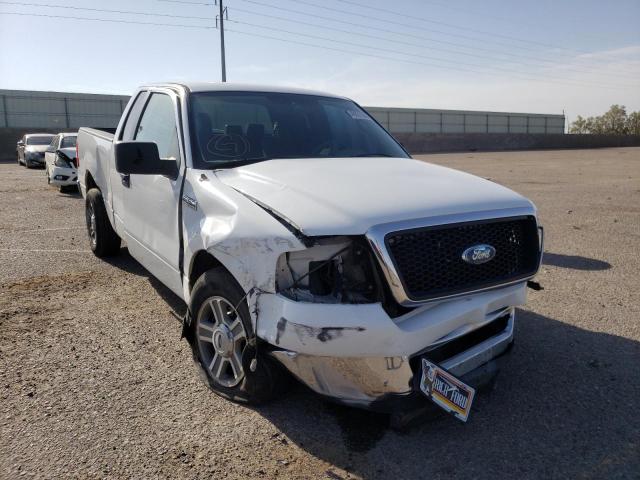 Photo 9 from auction – 2008 FORD F150 with VIN 1FTRX12W88FA97886