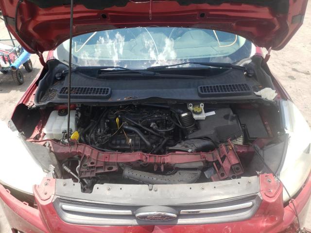 Photo 7 from auction – 2014 FORD ESCAPE SE with VIN 1FMCU0GX3EUB55755