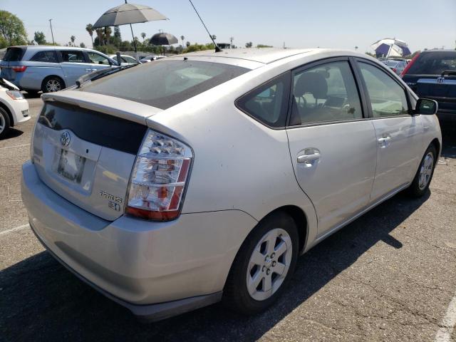 Photo 4 from auction – 2007 TOYOTA PRIUS with VIN JTDKB20U477685414