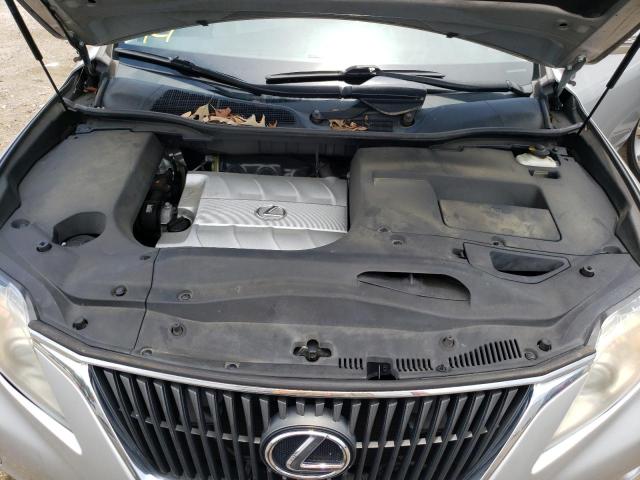 Photo 7 from auction – 2010 LEXUS RX 350 with VIN 2T2ZK1BA5AC002360