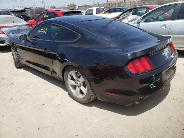 Photo 3 from auction – 2016 FORD MUSTANG with VIN 1FA6P8AM6G5231140