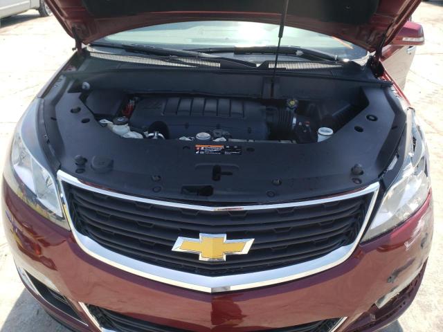 Photo 7 from auction – 2017 CHEVROLET TRAVERSE L with VIN 1GNKRGKD4HJ330986