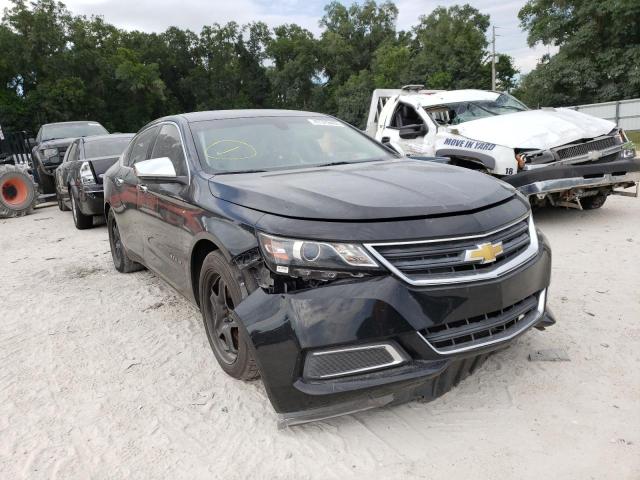 CHEVROLET IMPALA LS 2015 with VIN 2G11Z5SL6F9252762 - Photo from auction