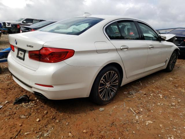 Photo 4 from auction – 2018 BMW 540 I with VIN WBAJE5C59JWA95554