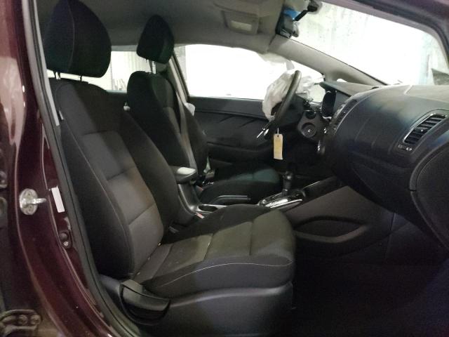 Photo 5 from auction – 2018 KIA FORTE LX with VIN 3KPFK4A72JE208476