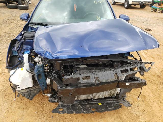 Photo 7 from auction – 2021 HYUNDAI ACCENT SE with VIN 3KPC24A69ME146329