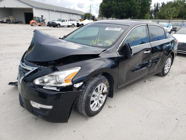 Photo 2 from auction – 2014 NISSAN ALTIMA 2.5 with VIN 1N4AL3APXEC137256
