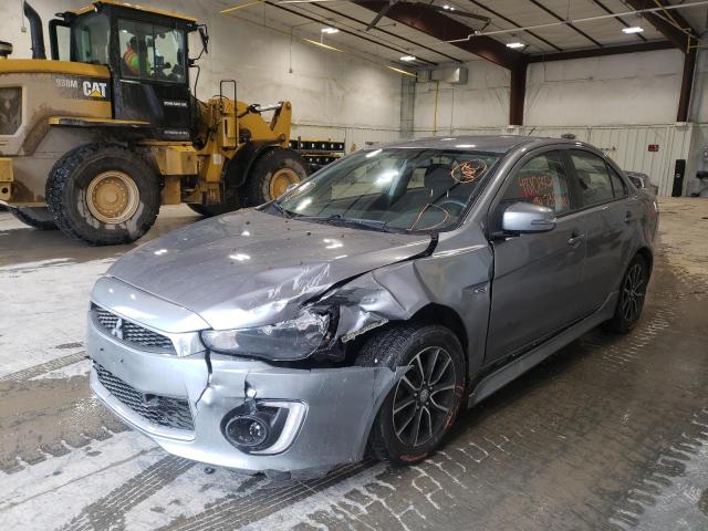 Photo 2 from auction – 2017 MITSUBISHI LANCER ES with VIN JA32U2FU4HU001383
