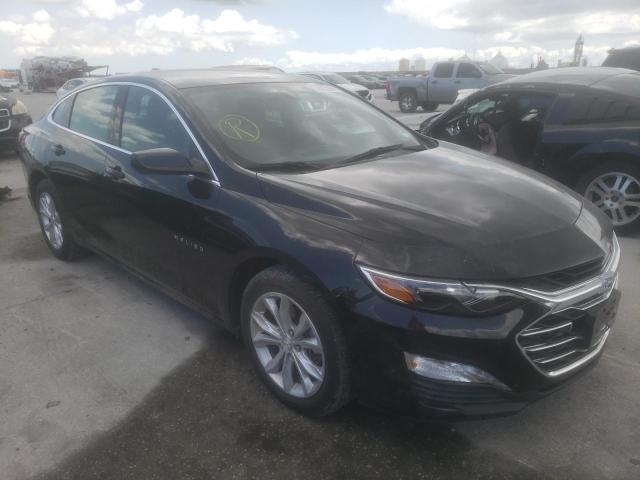 CHEVROLET MALIBU LT 2020 with VIN 1G1ZD5ST2LF092397 - Photo from auction