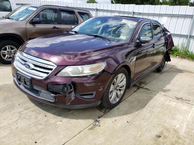 Photo 2 from auction – 2011 FORD TAURUS LIM with VIN 1FAHP2FW1BG104888