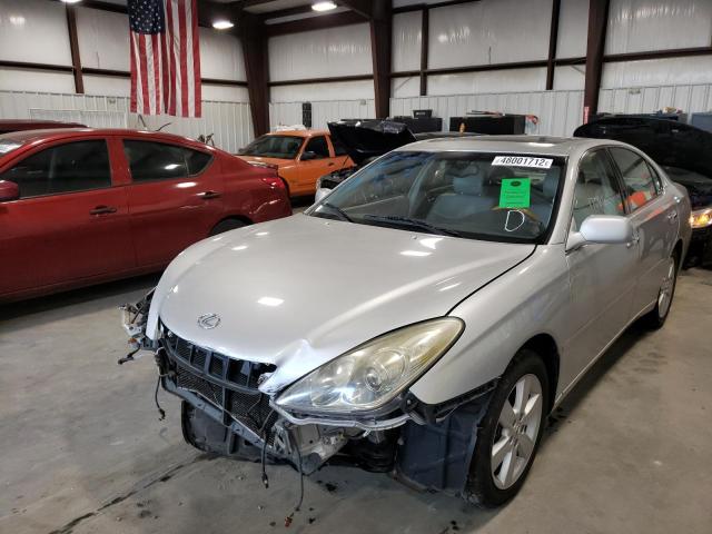 Photo 2 from auction – 2006 LEXUS ES 330 with VIN JTHBA30G165155588