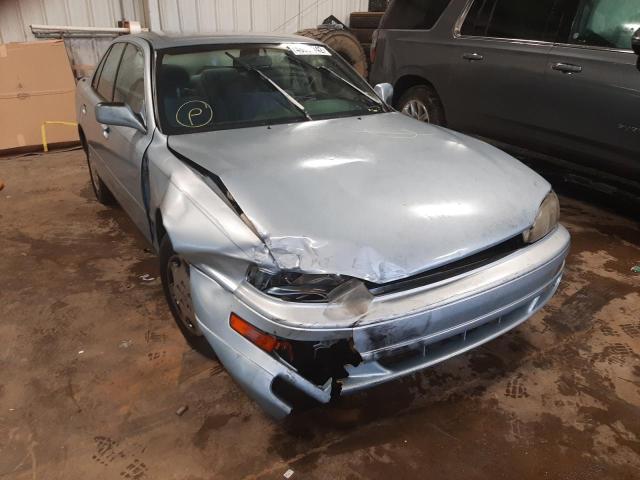 TOYOTA CAMRY LE 1992 with VIN 4T1SK12E3NU071240 - Photo from auction