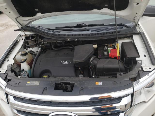 Photo 7 from auction – 2013 FORD EDGE SE with VIN 2FMDK3GC3DBC41032