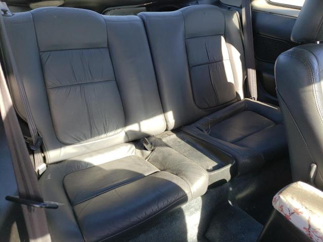 Photo 6 from auction – 1995 ACURA INTEGRA SE with VIN JH4DC4464SS025231