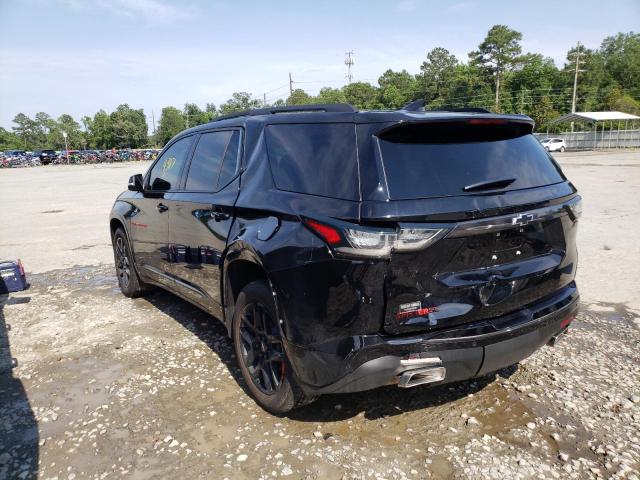 Photo 3 from auction – 2021 CHEVROLET TRAVERSE P with VIN 1GNERKKW6MJ263447