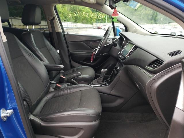 Photo 5 from auction – 2017 BUICK ENCORE SPO with VIN KL4CJ1SB0HB102438