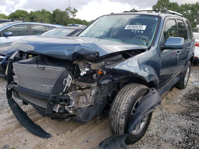 Photo 2 from auction – 2010 MERCURY MARINER PR with VIN 4M2CN8HG1AKJ08271