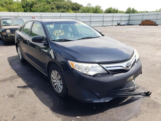 TOYOTA CAMRY BASE 2012 with VIN 4T1BF1FKXCU103568 - Photo from auction