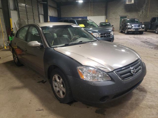 NISSAN ALTIMA BAS 2003 with VIN 1N4AL11D23C266079 - Photo from auction