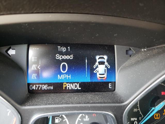 Photo 8 from auction – 2016 FORD FOCUS SE with VIN 1FADP3K26GL367917