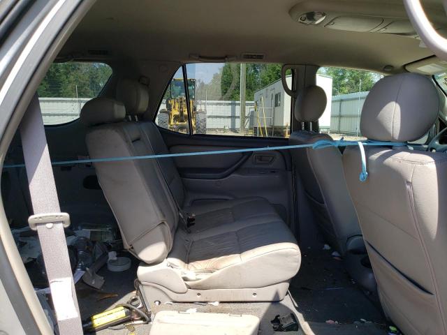 Photo 6 from auction – 2005 TOYOTA SEQUOIA SR with VIN 5TDZT34A25S260746
