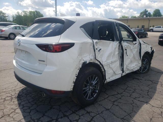 Photo 4 from auction – 2021 MAZDA CX-5 TOURI with VIN JM3KFBCM7M1448857