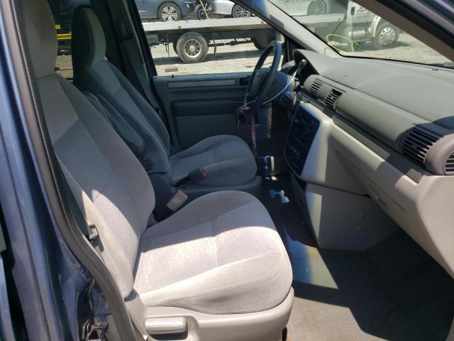Photo 5 from auction – 2006 FORD FREESTAR S with VIN 2FMDA51666BA28516