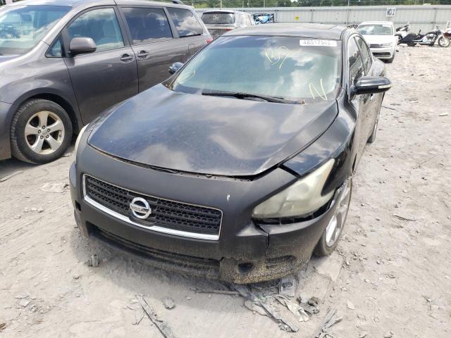 Photo 9 from auction – 2011 NISSAN MAXIMA S with VIN 1N4AA5AP1BC843268