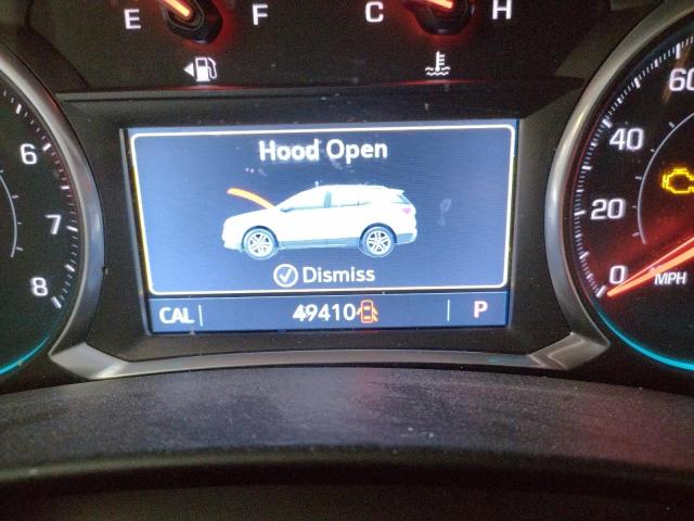 Photo 8 from auction – 2019 CHEVROLET EQUINOX LT with VIN 2GNAXLEX1K6199729