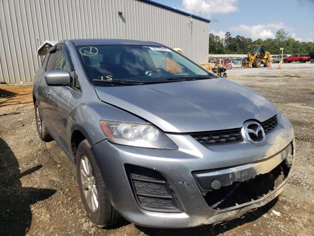 MAZDA CX-7 2011 with VIN JM3ER2B58B0361938 - Photo from auction