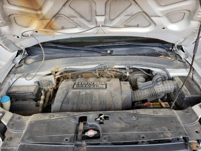 Photo 7 from auction – 2007 HONDA PILOT EXL with VIN 5FNYF28717B042073