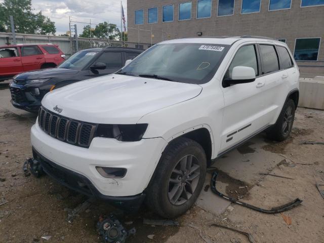 Photo 2 from auction – 2016 JEEP GRAND CHER with VIN 1C4RJFAG6GC365441