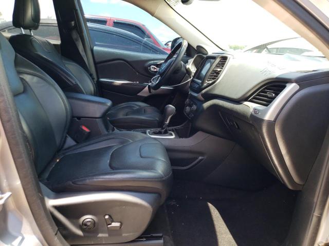 Photo 5 from auction – 2017 JEEP CHEROKEE O with VIN 1C4PJLJS9HW653769