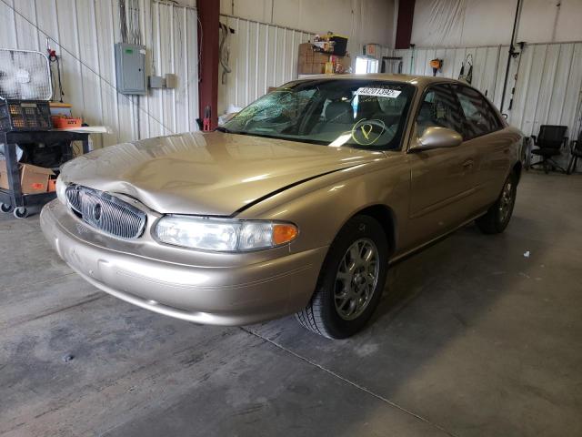 Photo 2 from auction – 2005 BUICK CENTURY CU with VIN 2G4WS55J951118798