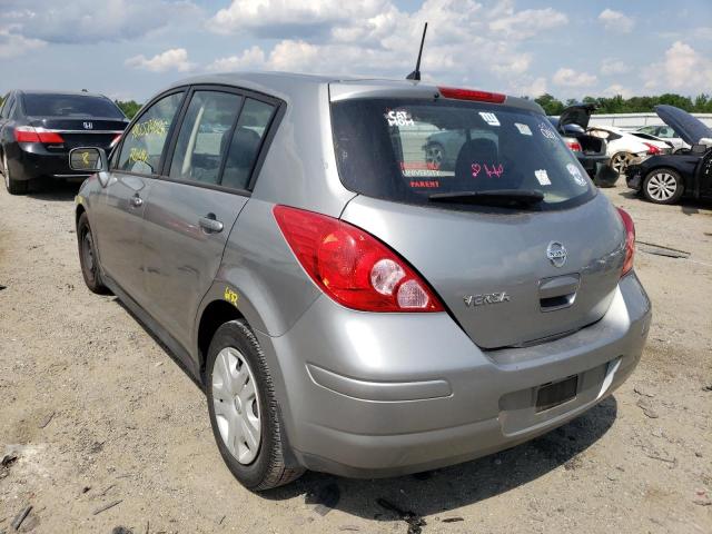 Photo 3 from auction – 2011 NISSAN VERSA S with VIN 3N1BC1CP5BL431229