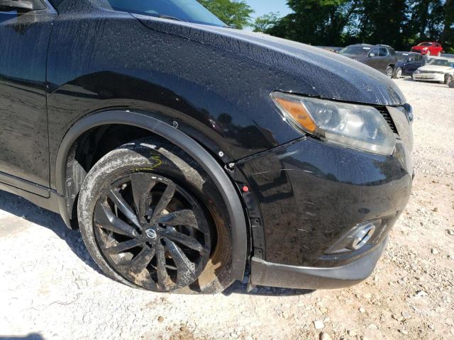 Photo 9 from auction – 2015 NISSAN ROGUE S with VIN 5N1AT2MV8FC883121