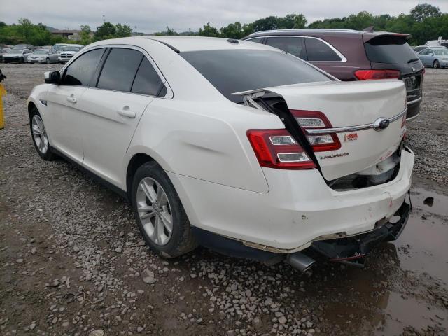 Photo 3 from auction – 2016 FORD TAURUS SEL with VIN 1FAHP2E83GG113845