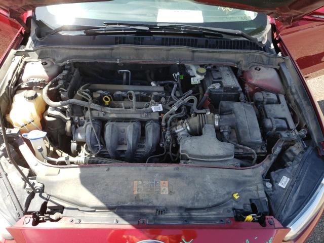 Photo 7 from auction – 2016 FORD FUSION SE with VIN 3FA6P0H75GR383845
