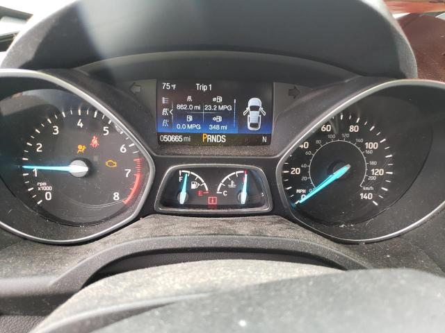 Photo 8 from auction – 2017 FORD ESCAPE SE with VIN 1FMCU9GD3HUD47739