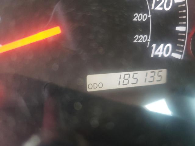 Photo 8 from auction – 2005 TOYOTA CAMRY LE with VIN 4T1BE30K95U389133