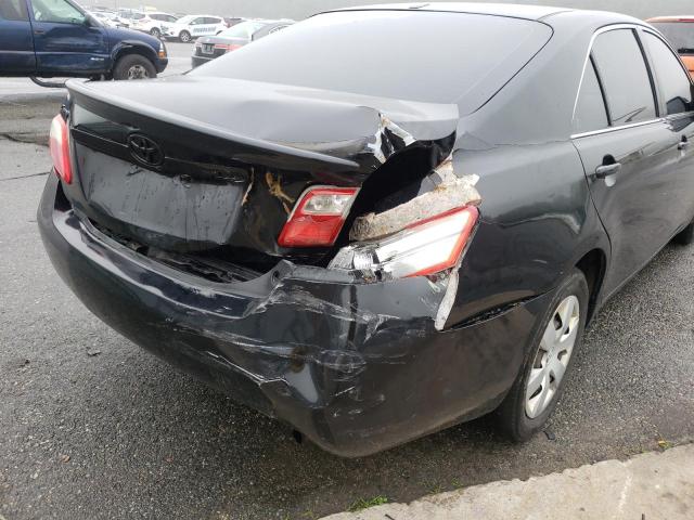 Photo 9 from auction – 2009 TOYOTA CAMRY BASE with VIN 4T1BE46K09U404315