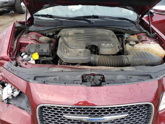 Photo 7 from auction – 2018 CHRYSLER 300 LIMITE with VIN 2C3CCAKG7JH211427